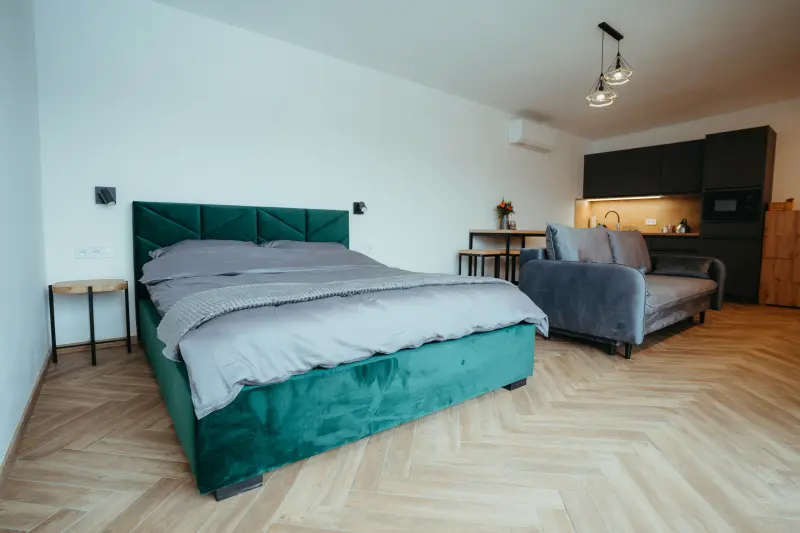 Ubytovanie pod hradom