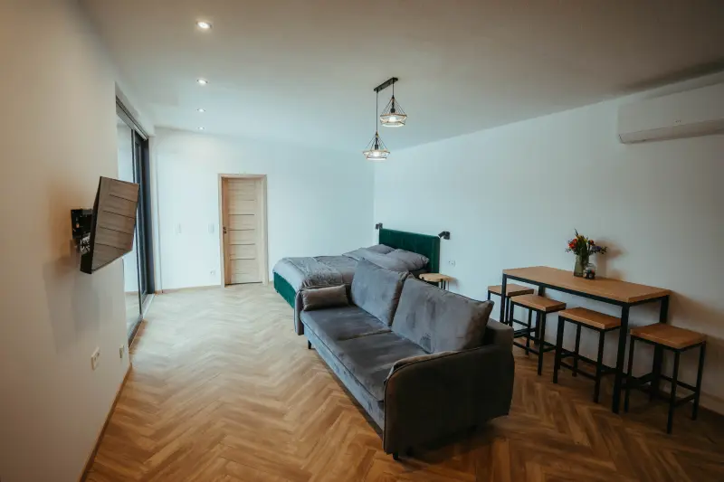 Ubytovanie pod hradom