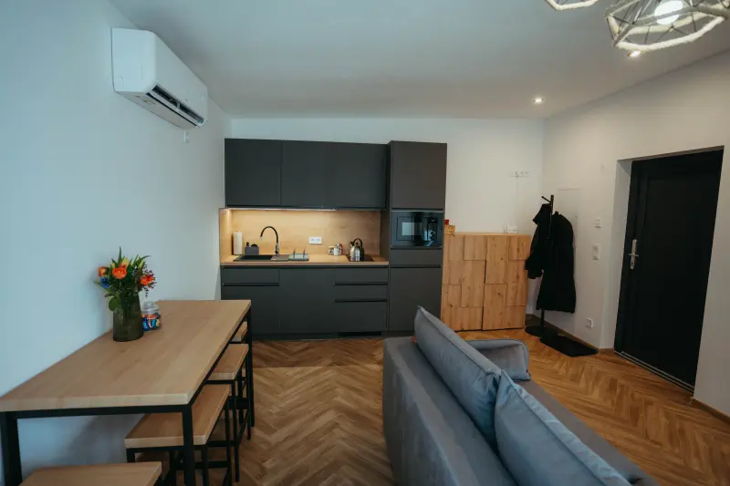 Ubytovanie pod hradom