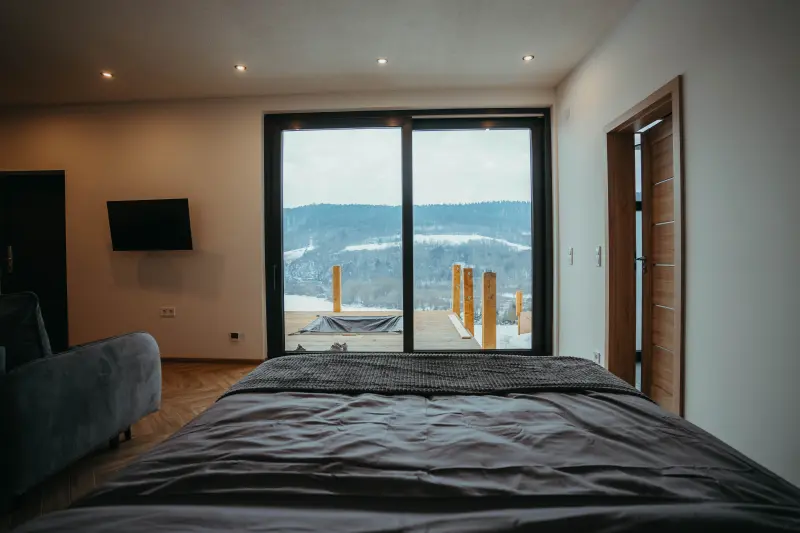 Ubytovanie pod hradom