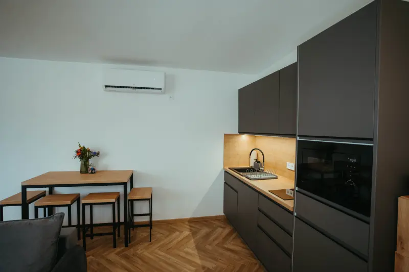 Ubytovanie pod hradom