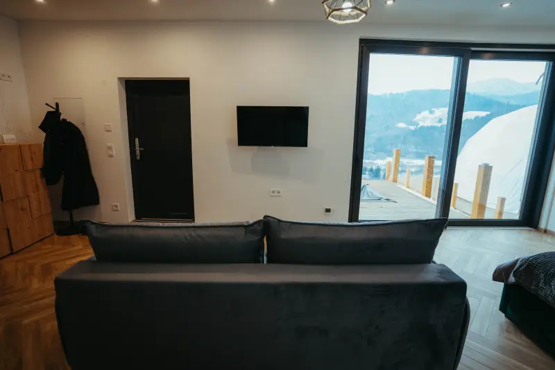 Ubytovanie pod hradom