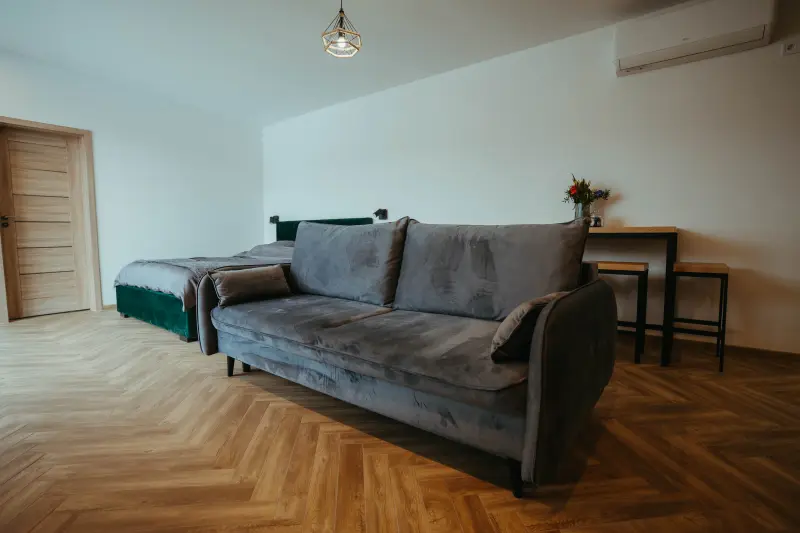 Ubytovanie pod hradom