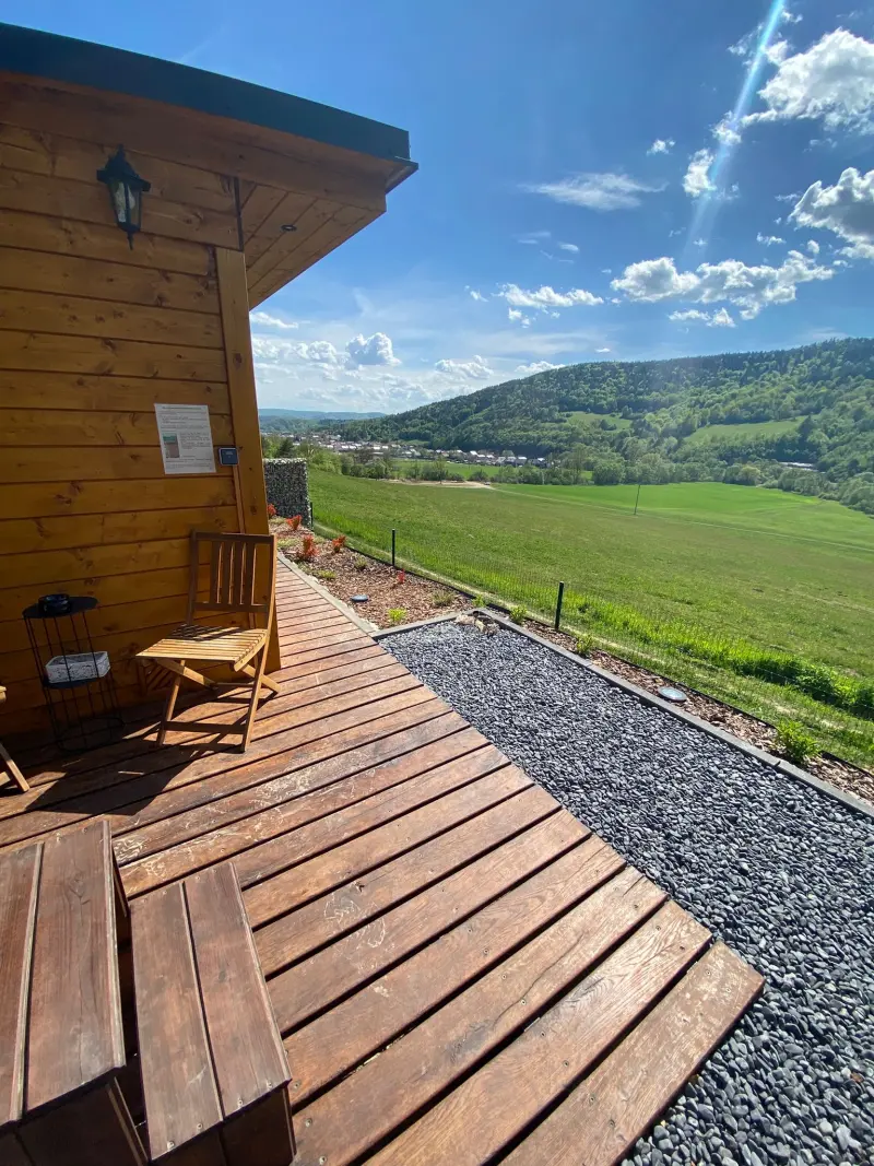 Sauna pod Hradom