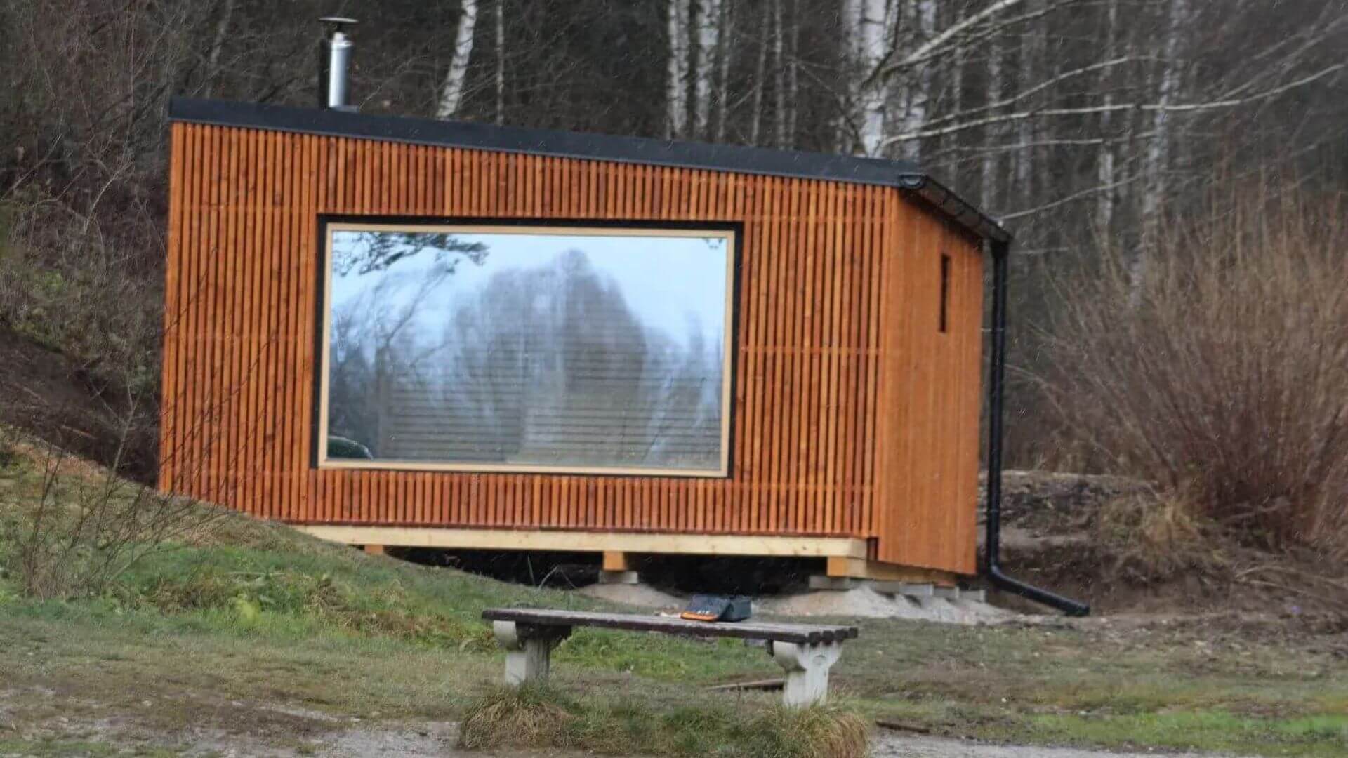 Ubytovanie v Prírode