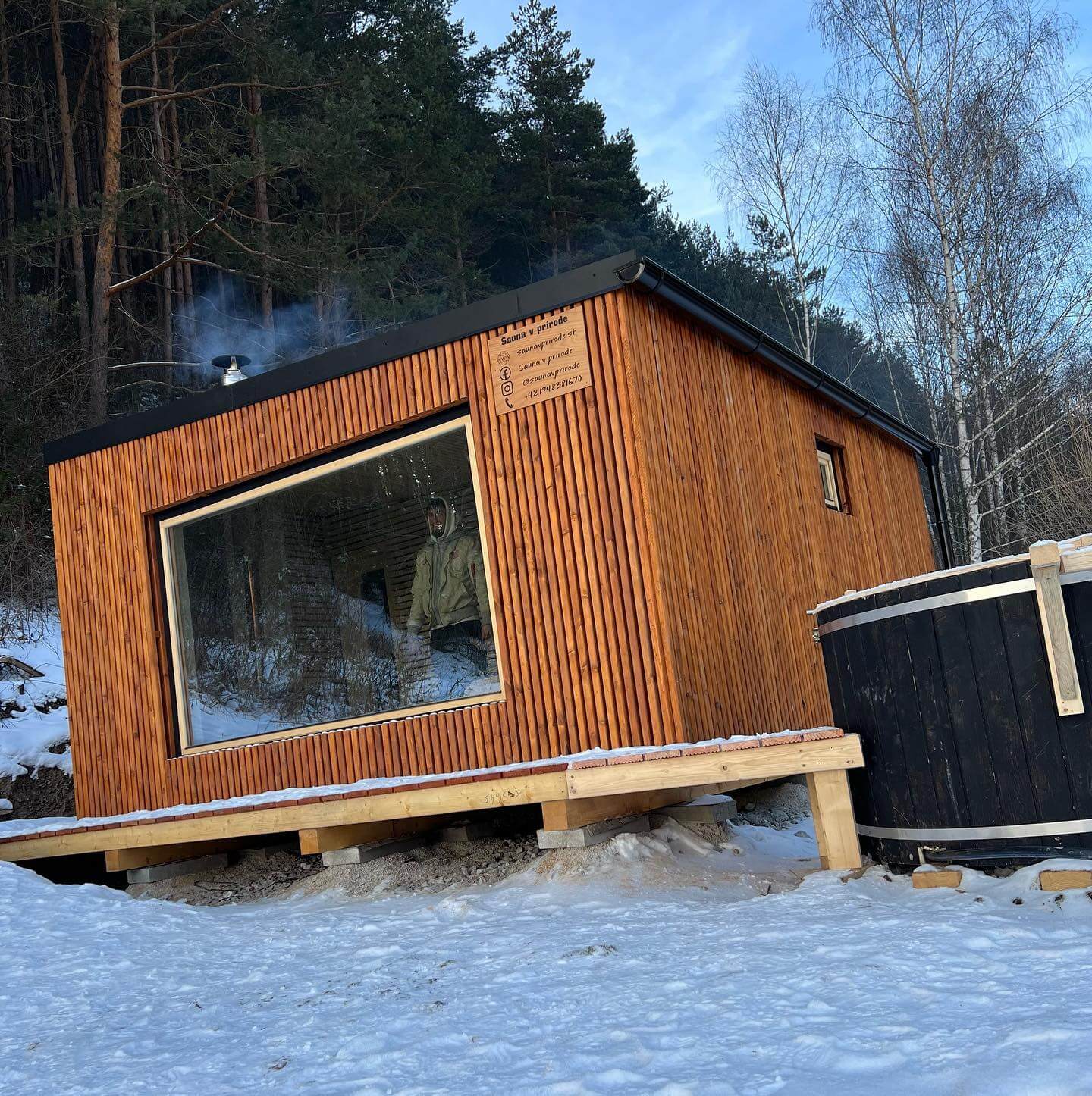 Ubytovanie v Prírode